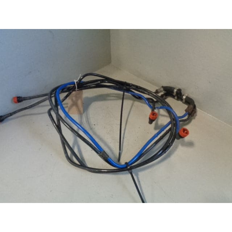 Range Rover L322 Fuel Pipes 3.0 TD6 2002 to 2006