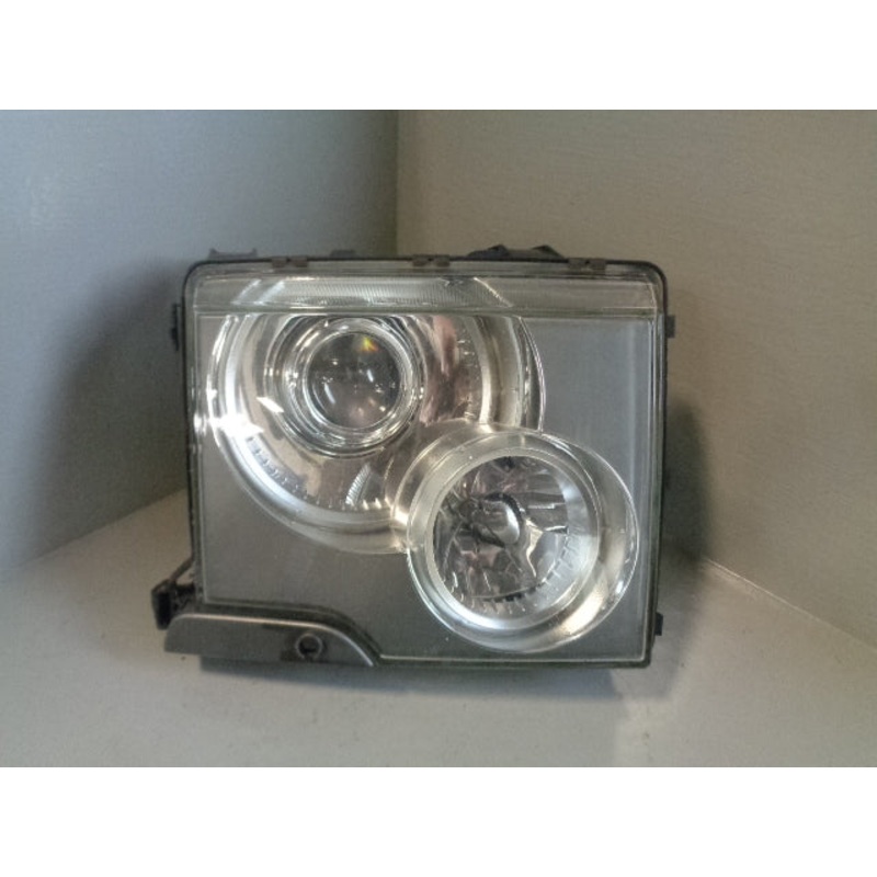 Range Rover L322 Headlight Xenon Off Side Head Lamp with Ballast R13063