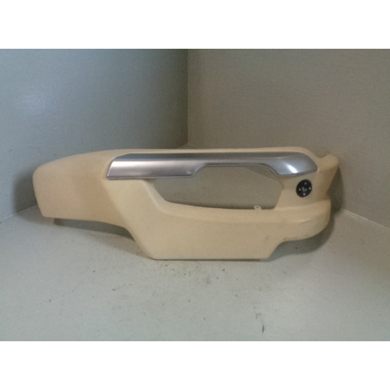 Range Rover L322 Seat Valance Parchment Off Side Front Driver 2002 to 2005 R27063
