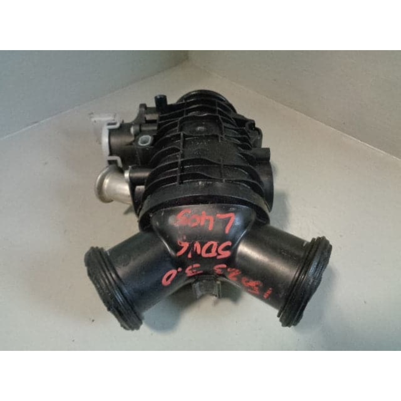 Range Rover L405 Throttle Body 3.0 SDV6 FPLQ 9L444 BA 2013 to 2017