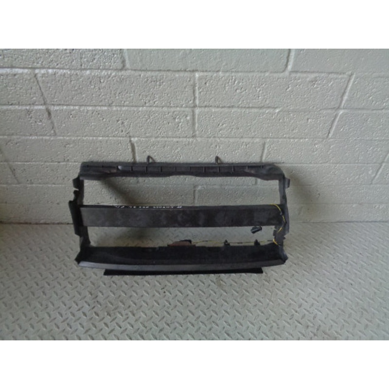 Range Rover Sport Air Cooling Duct with Temperature Sensor Facelift 2009 to 2012