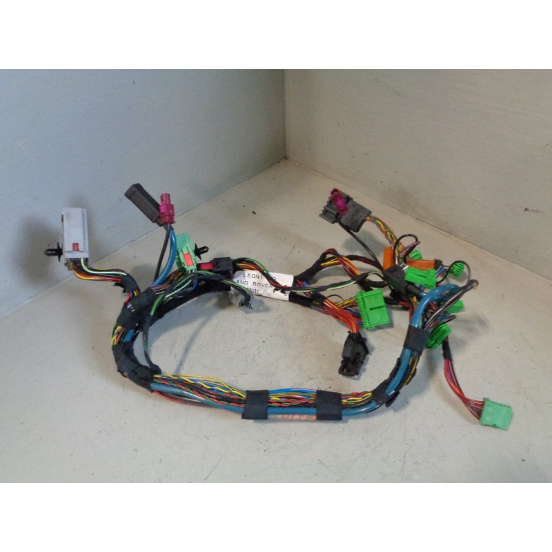 Range Rover Sport Centre Console Wiring Loom YMH500831 Fridge 2005 to 2013