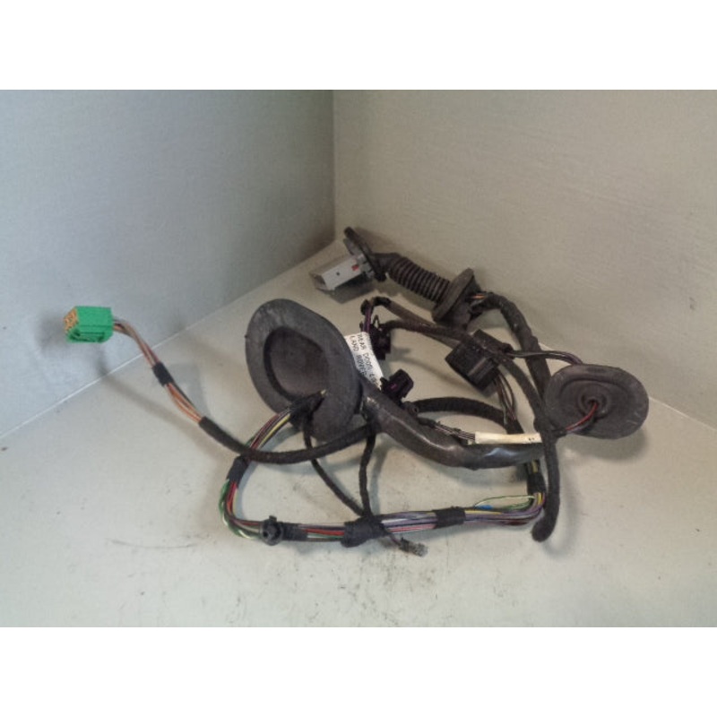 Range Rover Sport Door Wiring Loom Near Side Rear 5H32-14633-AA 2005 to 2009