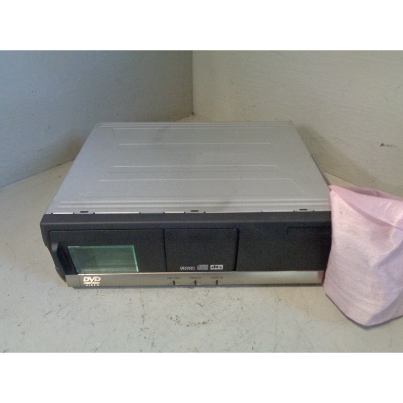 Range Rover Sport DVD Multi Changer Player 6 Disc L320 XQE000200 2005 to 2009