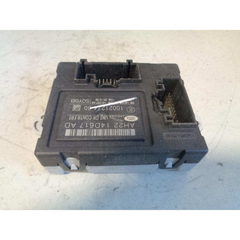 Range Rover Sport L320 Near Side Front Door Control Module ECU AH22 14D617 AD