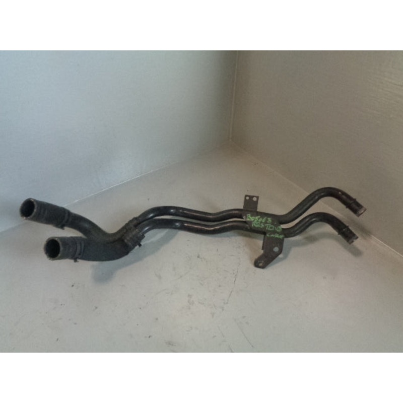Range Rover Sport Water Coolant Pipes Metal Twin 3.6 TDV8 L320 2006 to 2010
