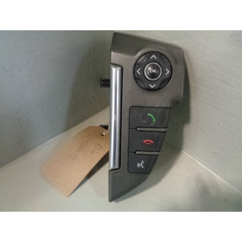 Steering Wheel Audio Phone Controls Range Rover Sport Discovery 4 AH22-130797-DB