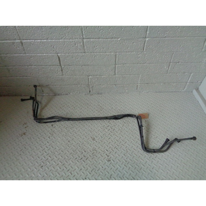 Discovery 2 Fuel Pipe Set Assembly 4.0 V8 Petrol Land Rover 1998 to 2004