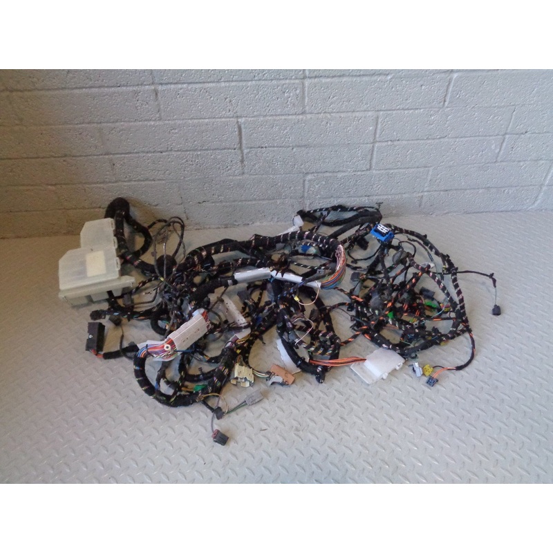 Freelander 2 Cabin Interior Wiring Loom Complete 2.2 TD4 Land Rover 2006 to 2010