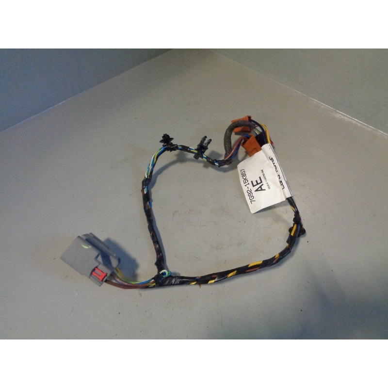 Freelander 2 Centre Console Wiring Loom 7G92-15K857 AE Land Rover 2006 to 2011