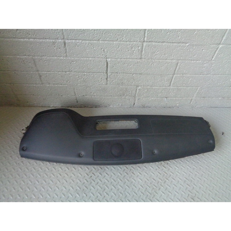 Range Rover Dashboard Top L322 Black with Speaker 2006 to 2010 Facelift B19073