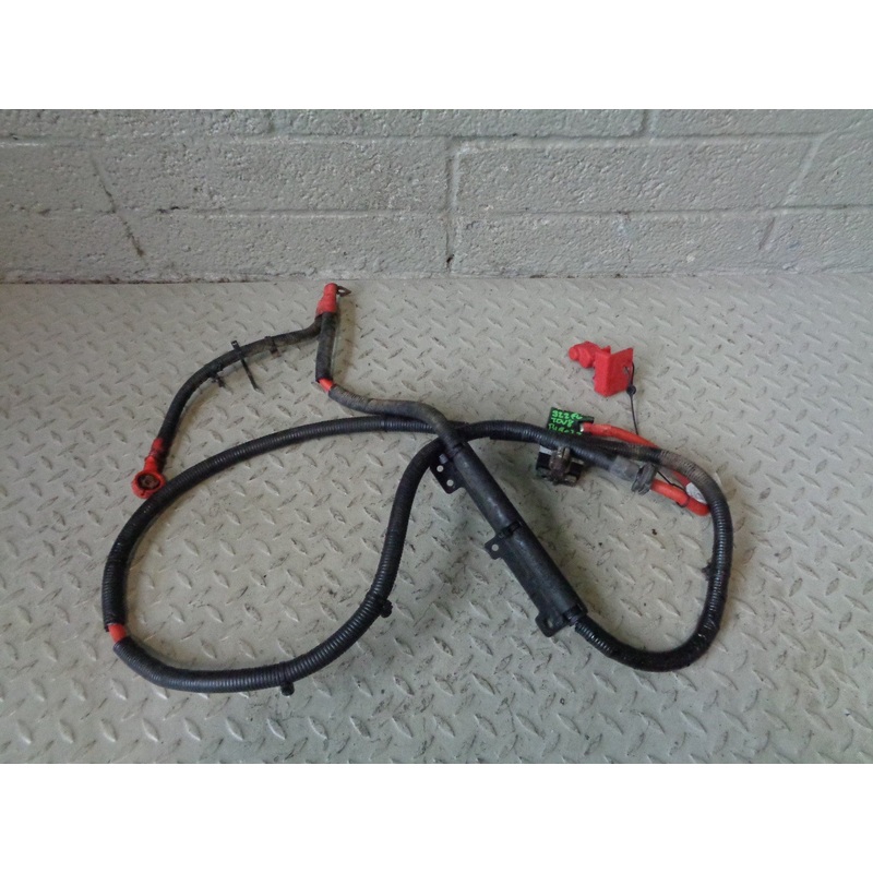 Range Rover L322 Battery Starter Alternator Wire Loom 3.6 TDV8 AH42-14308-DD