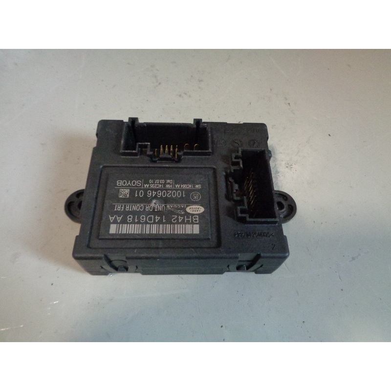 Range Rover L322 Door Module Front Off Side BH42 14D618 AA L320 2009 to 2013