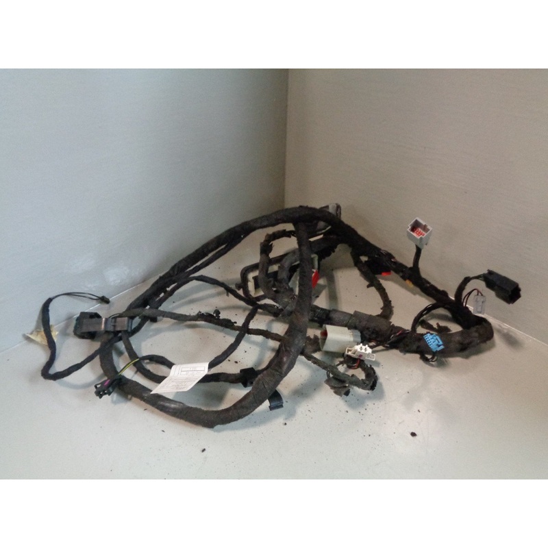 Range Rover L322 Door Wiring Loom Harness Off Side Rear AH42-14631-ZAB