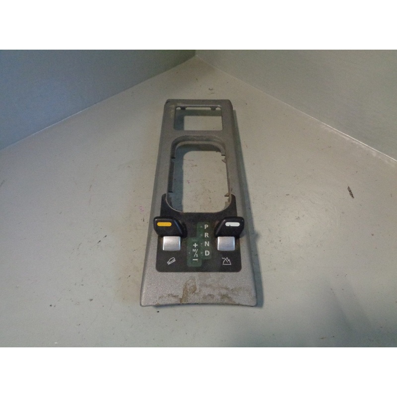 Range Rover L322 Hill Descent FJV000255LYU Terrain Panel 2002 to 2005 R31083