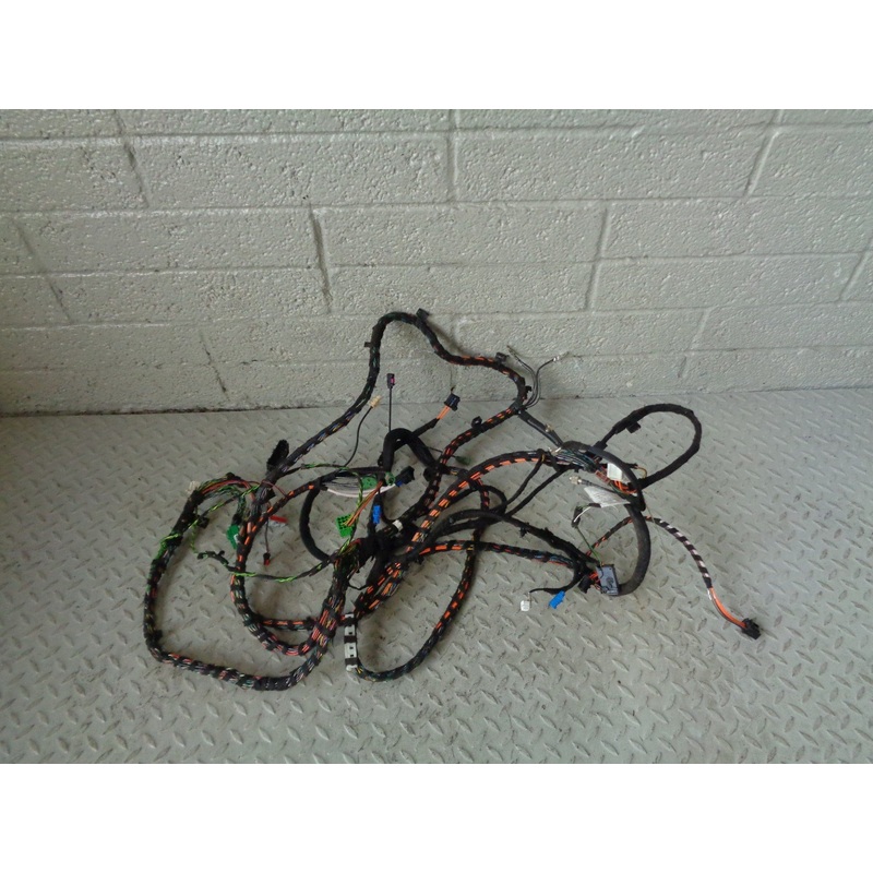 Range Rover L322 ICE In Car Entertainment Wiring Loom AH42-14588-ZAA