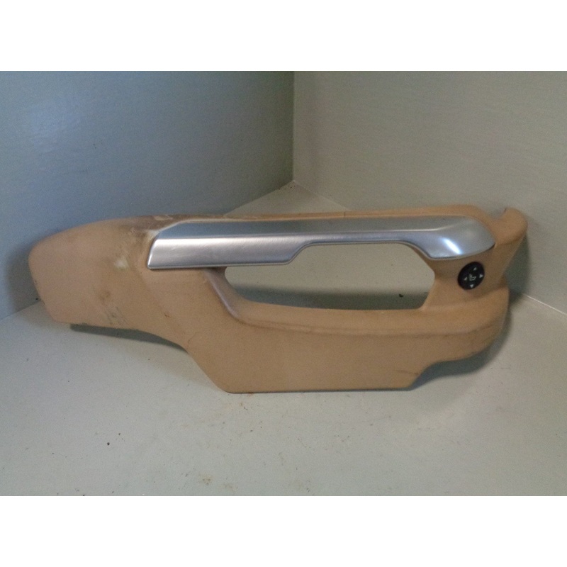 Range Rover L322 Seat Valance Sand Off Side Front Driver 2002 to 2005 R31083