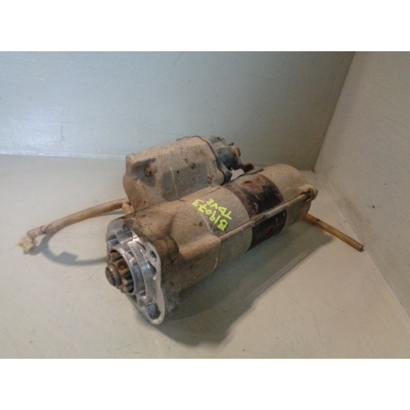 Range Rover L322 Starter Motor 3.6 TDV8 7H42-11001-AB 2006 to 2013