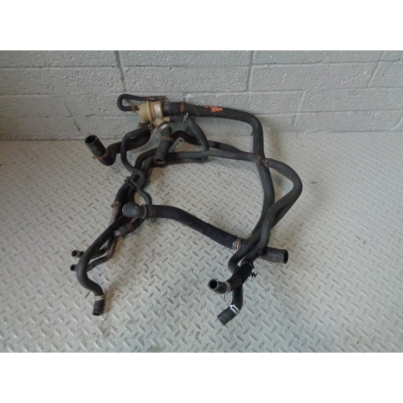 Range Rover Sport Coolant Water Hose Pipe Set 2.7 TDV6 L320 2005 to 2010 B15083