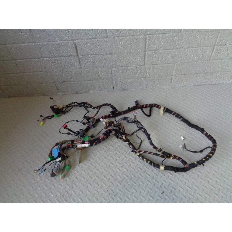 Range Rover Sport Dashboard Wiring Loom YMG503851 L320 2005 to 2009