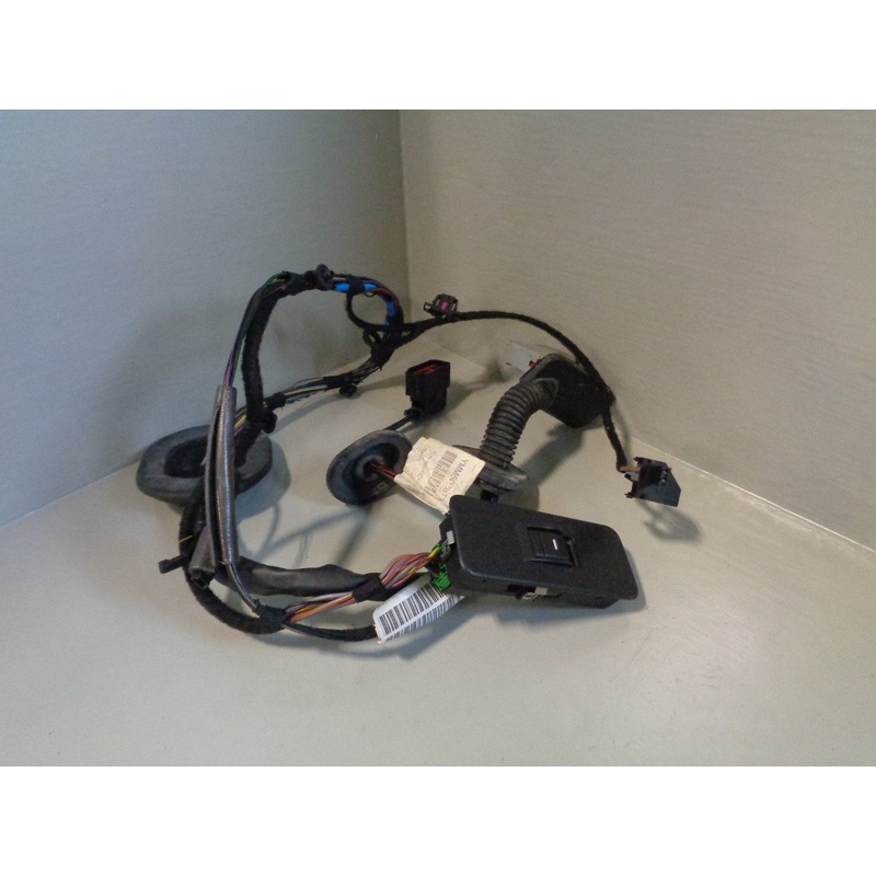 Range Rover Sport Door Wiring Loom Near Side Rear YMM502810A L320 2005 to 2009