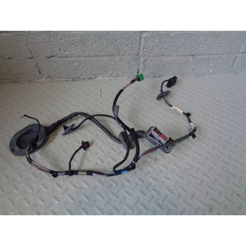 Range Rover Sport Door Wiring Loom Off Side Rear YMM502830A L320 2005 to 2009