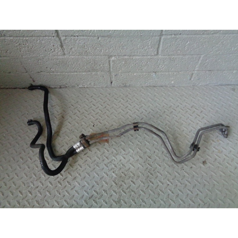 Range Rover Sport Oil Cooler Pipes for Automatic Gearbox 2.7 TDV6 2005 to 2009