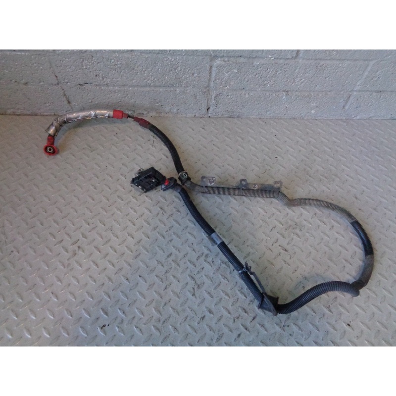 Range Rover Sport Positive Battery Cable Loom YTA500521 2.7 TDV6 2005 to 2009