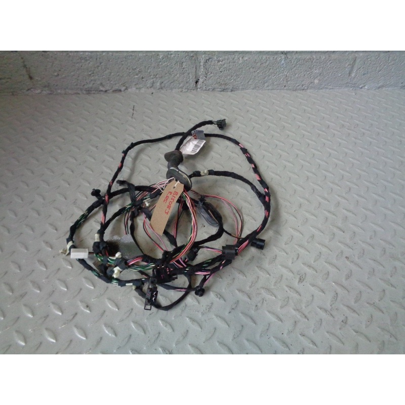 Range Rover Sport Tailgate Wiring Loom YMN500831A L320 2005 to 2009