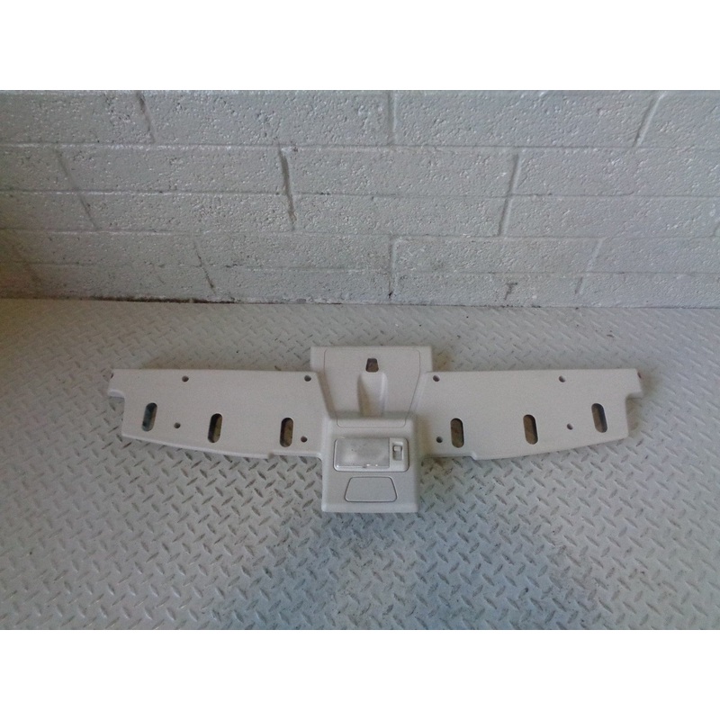 Discovery 2 Roof Trim Panel with Light Manual Sunroof Land Rover 1998 to 2004