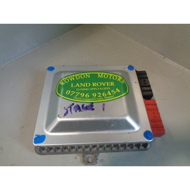 Discovery 2 TD5 Main Engine ECU MSB101330 Land Rover 1998 to 2004 R04103