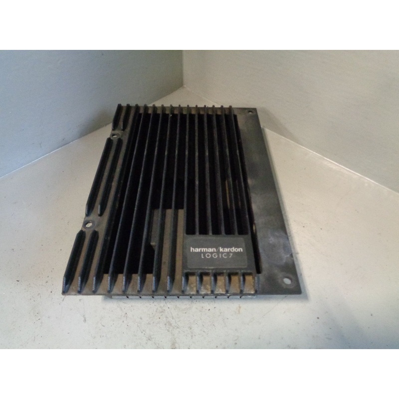 Discovery 3 Range Rover Sport Amplifier XQK500103 Logic 7 Harman Kardon Amp