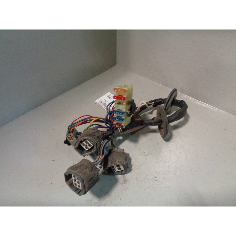 Discovery 3 Wiring Loom Trailer Towing Land Rover 4H22-15R555-AA 2004 to 2009