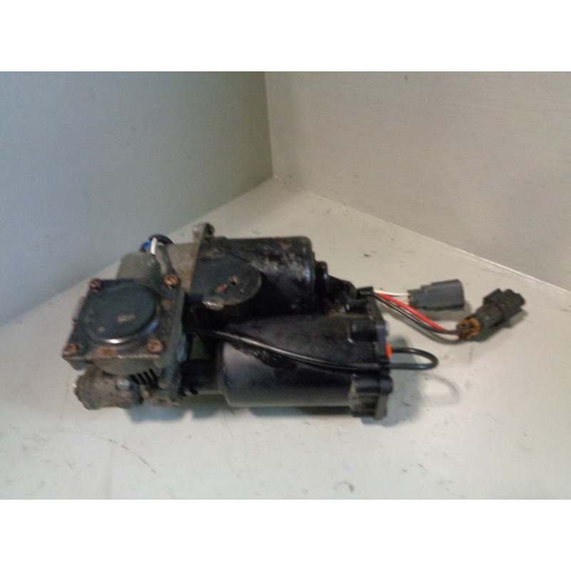 Discovery 4 Air Suspension Compressor Hitachi Genuine Land Rover 2009 to 2016