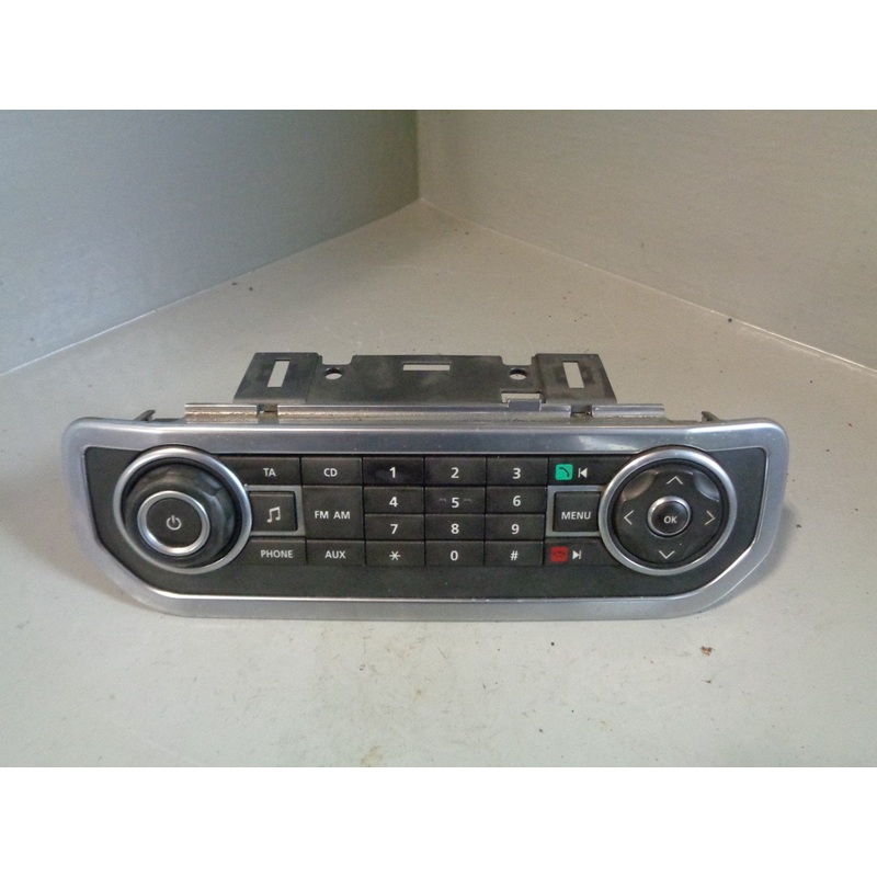Discovery 4 Stereo Phone Control Panel AH22-18C858-AF Land Rover 2009 to 2014