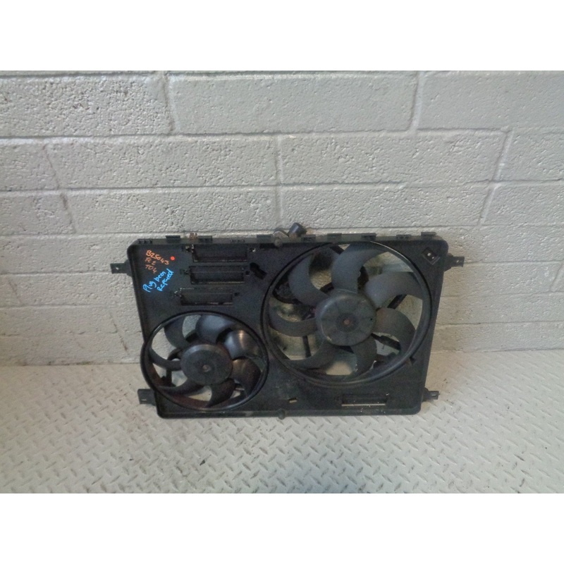 Freelander 2 Fans and Housing Twin Land Rover 2.2 TD4 2006 to 2014 B25043
