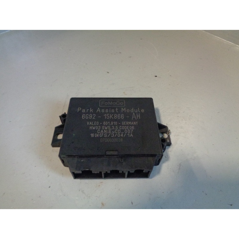 Freelander 2 Parking Assist ECU Module Land Rover 6G92-15K866-AH 2006 to 2011