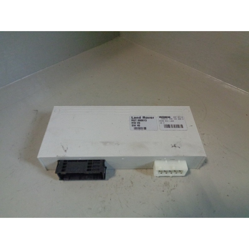 Range Rover L322 Air Suspension Control Module ECU RQT000013 2002 to 2006