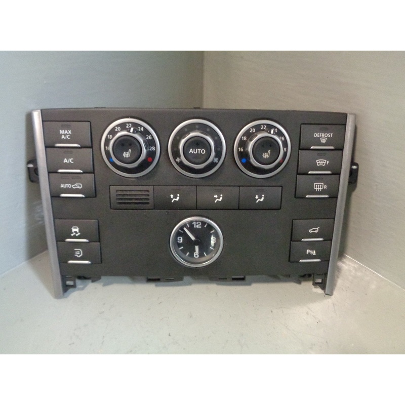 Range Rover L322 Climate Heater Control Panel AH42-18D679-DH 2010 to 2013