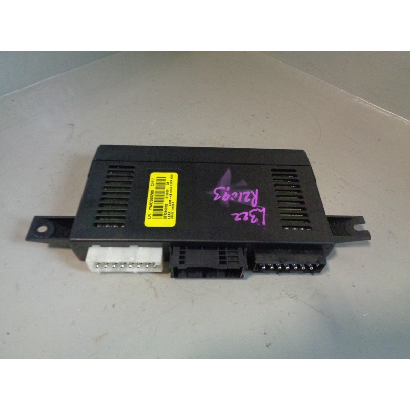 Range Rover L322 Lighting Light Control Module ECU YWC500280 2002 to 2009