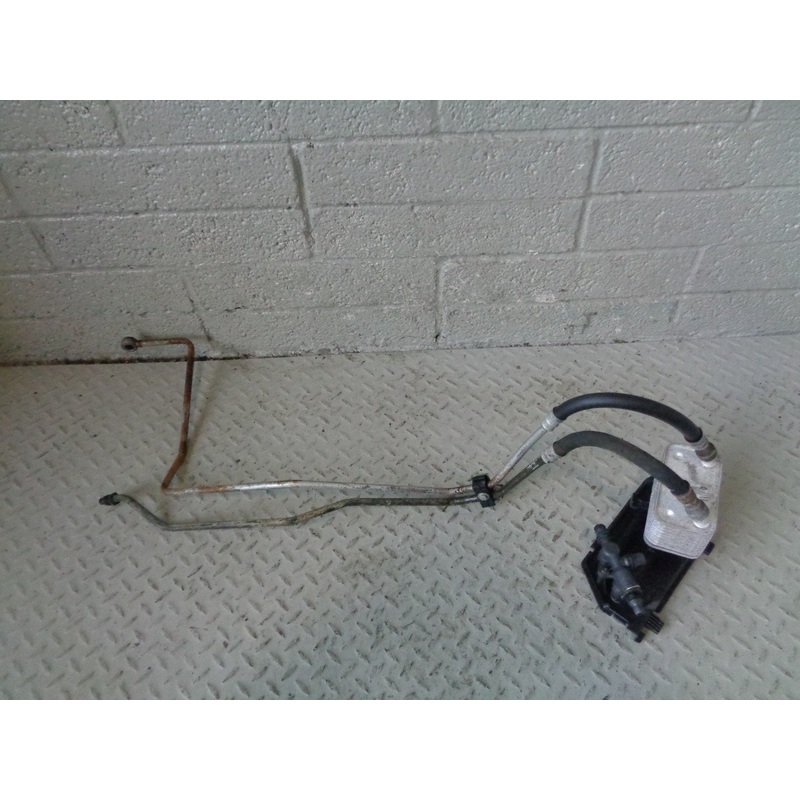 Range Rover L322 Oil Cooler For Automatic Gearbox with Pipes 4.4 V8 PFD000020