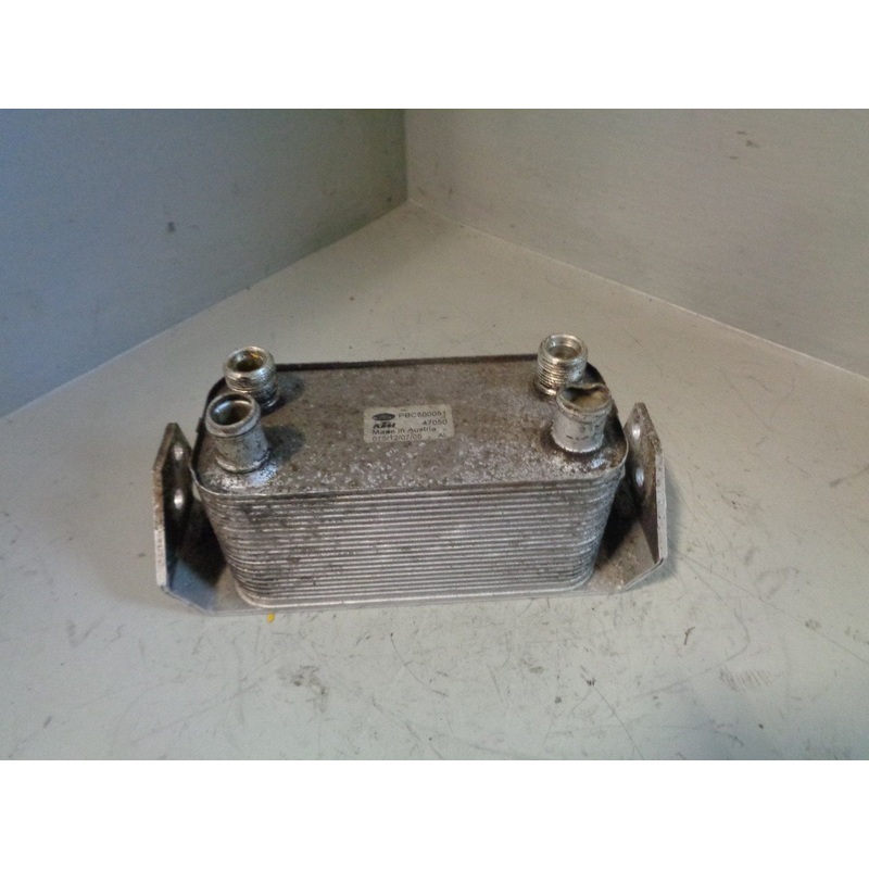 Range Rover Sport Gearbox Oil Cooler 4.2 V8 Supercharged L320 PBC500051