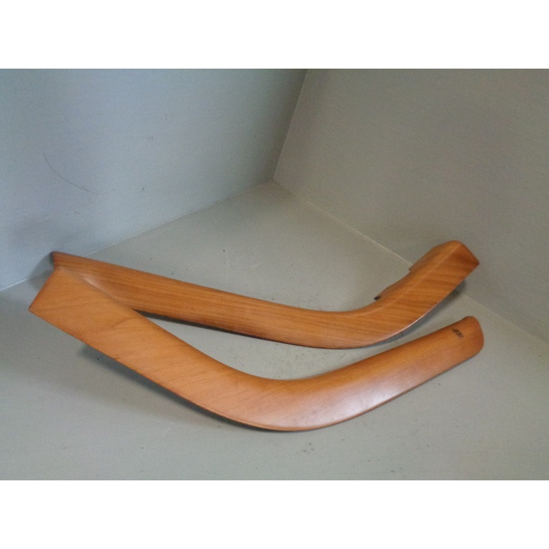Range Rover Sport Light Wood Centre Console Trim Panels L320 B04093