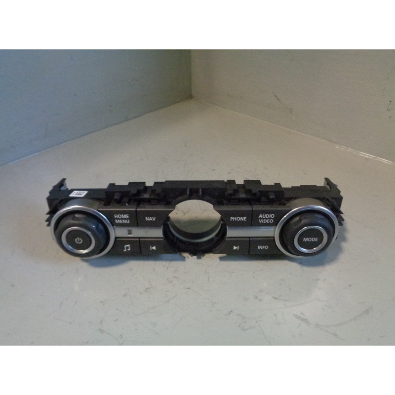 Range Rover Sport Radio Stereo Control Panel AH22-18C858-BE L320