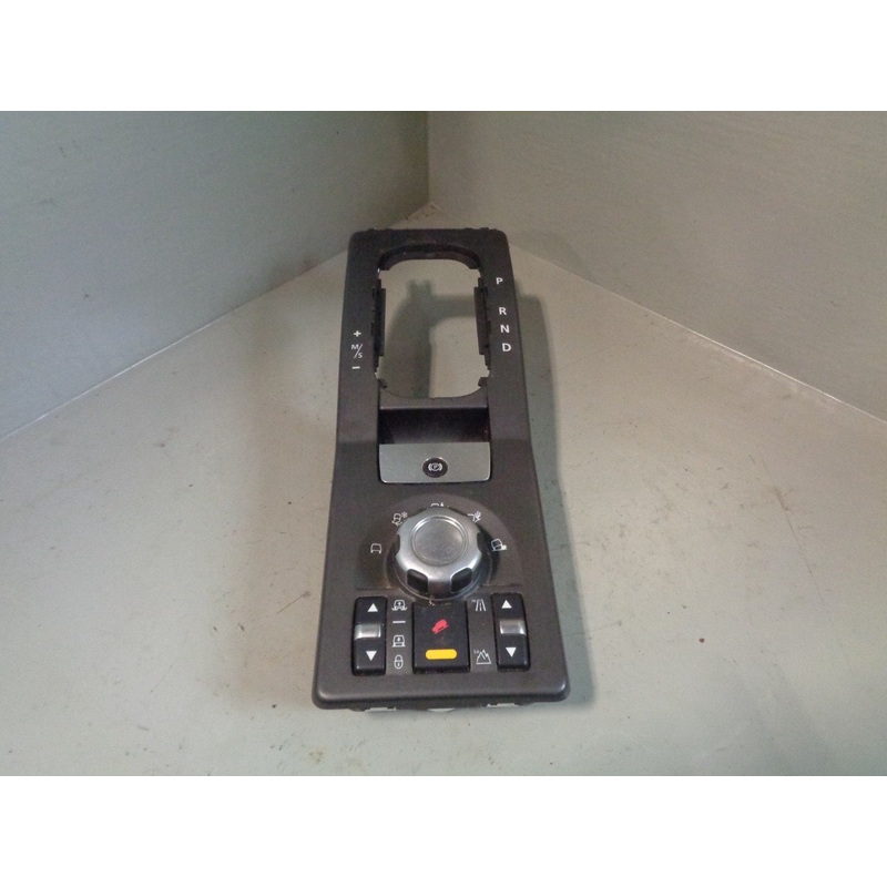 Range Rover Sport Terrain Settings Air Suspension Switch AH32-14B596-AE