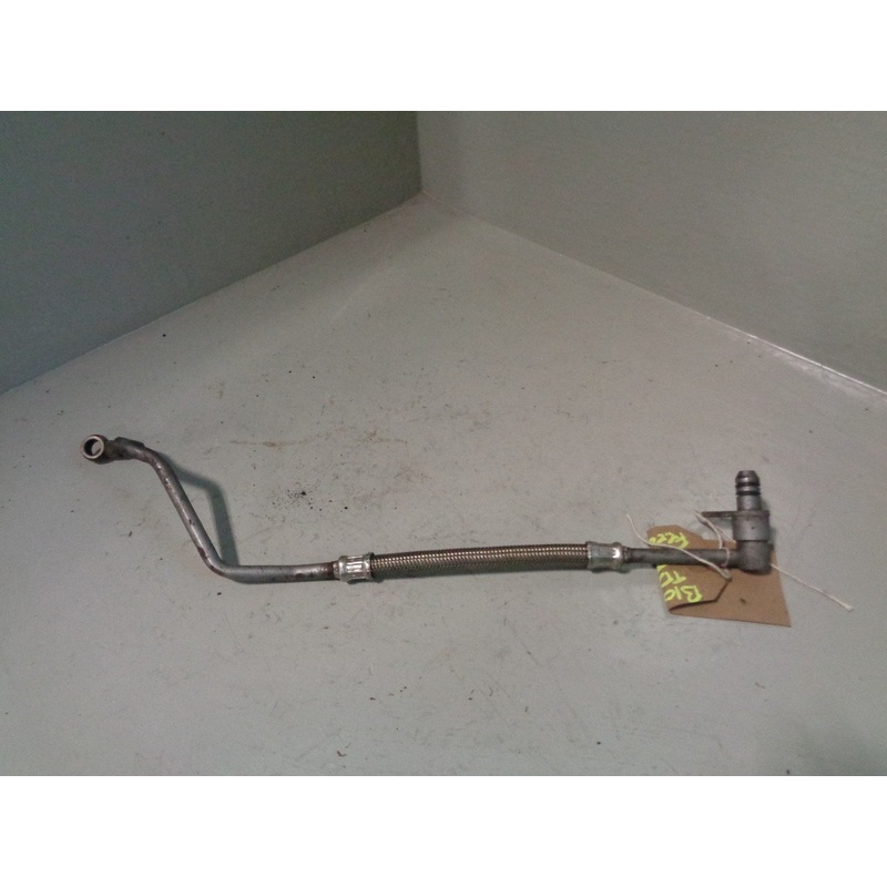 Turbocharger Turbo Feed Pipe 2.7 TDV6 Land Rover Discovery 3 Range Rover Sport