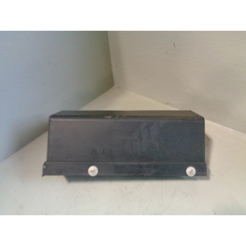 Discovery 2 Air Suspension Compressor Housing Lid Land Rover 1998 to 2004