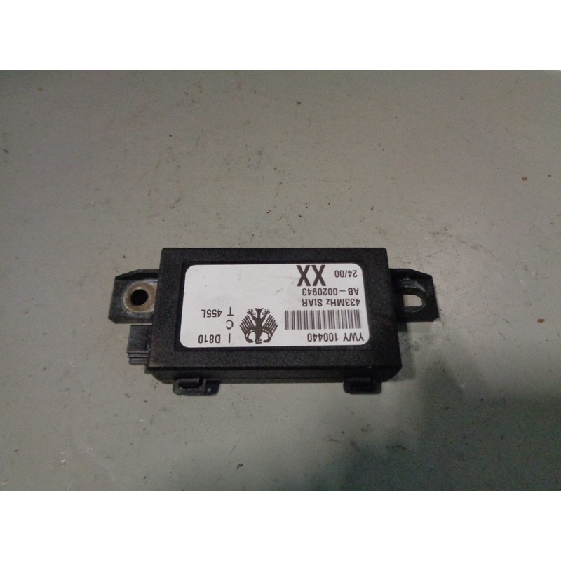 Discovery 2 Alarm Remote Receiver YWY100440 Land Rover 1998 to 2004