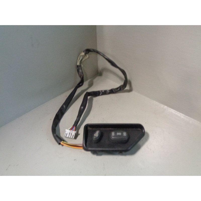 Discovery 2 Electric Seat Switch Near Side Front with Wiring Loom Land Rover