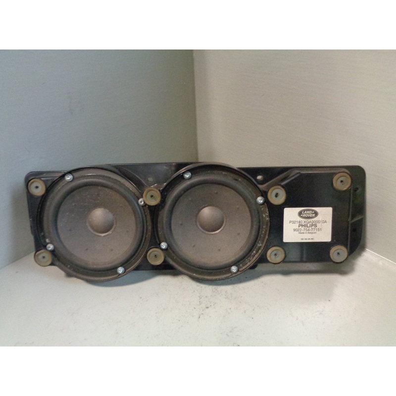 Discovery 2 Subwoofer Phillips Tailgate Speaker XQA000010A Land Rover